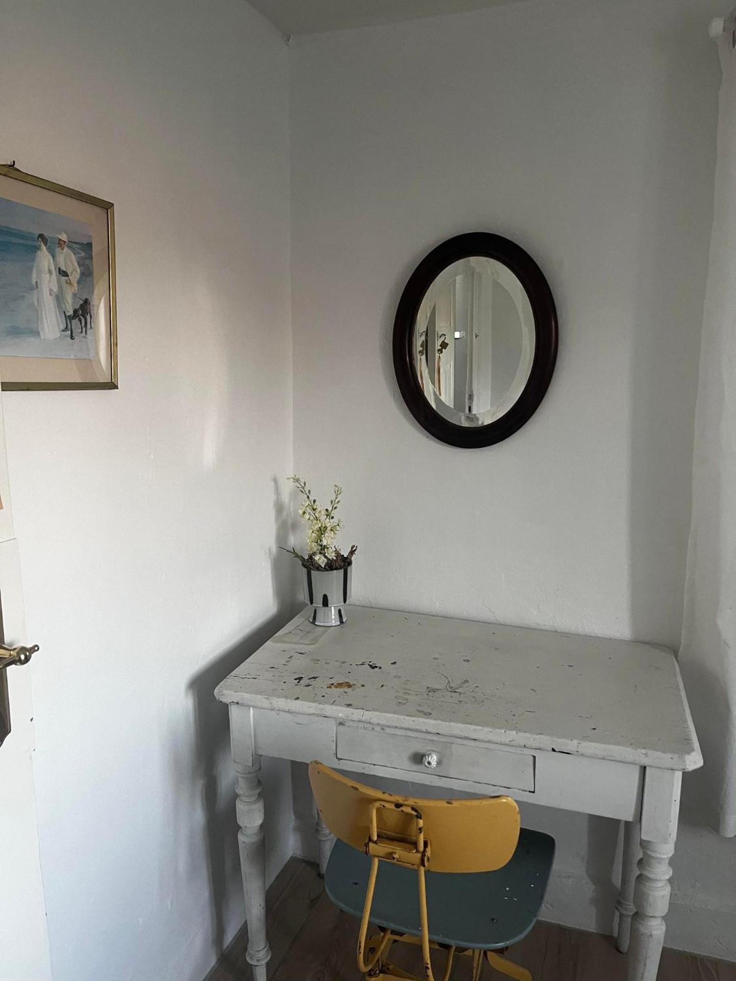 Rosenlund Gods - Kaelder B&B Sakskobing ภายนอก รูปภาพ