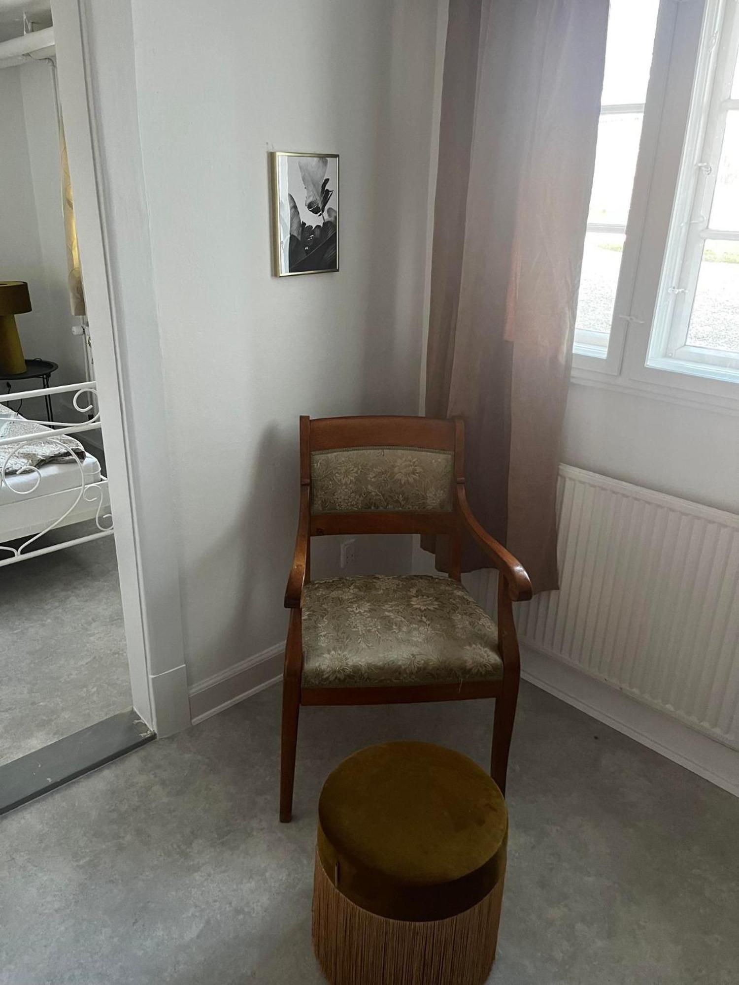 Rosenlund Gods - Kaelder B&B Sakskobing ภายนอก รูปภาพ