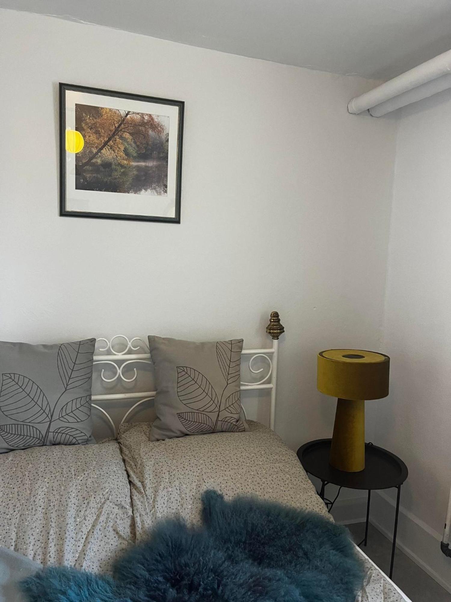 Rosenlund Gods - Kaelder B&B Sakskobing ภายนอก รูปภาพ