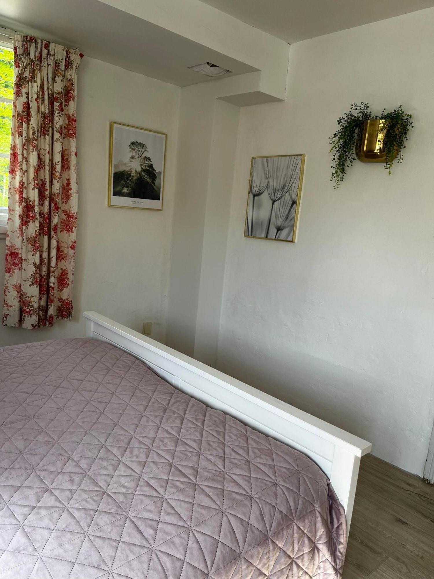 Rosenlund Gods - Kaelder B&B Sakskobing ภายนอก รูปภาพ