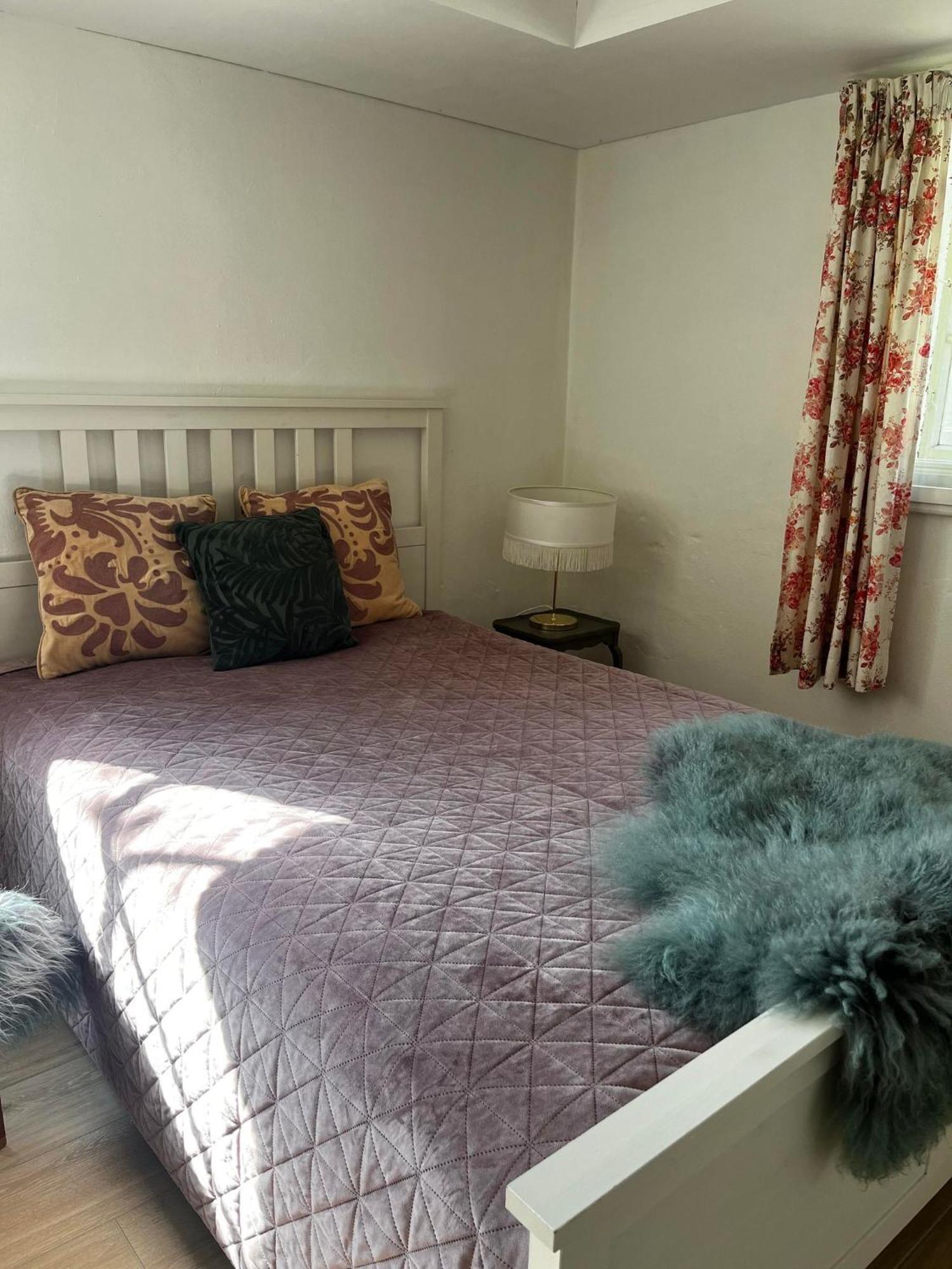 Rosenlund Gods - Kaelder B&B Sakskobing ภายนอก รูปภาพ